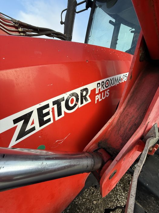 Zetor Proxima 95 Plus