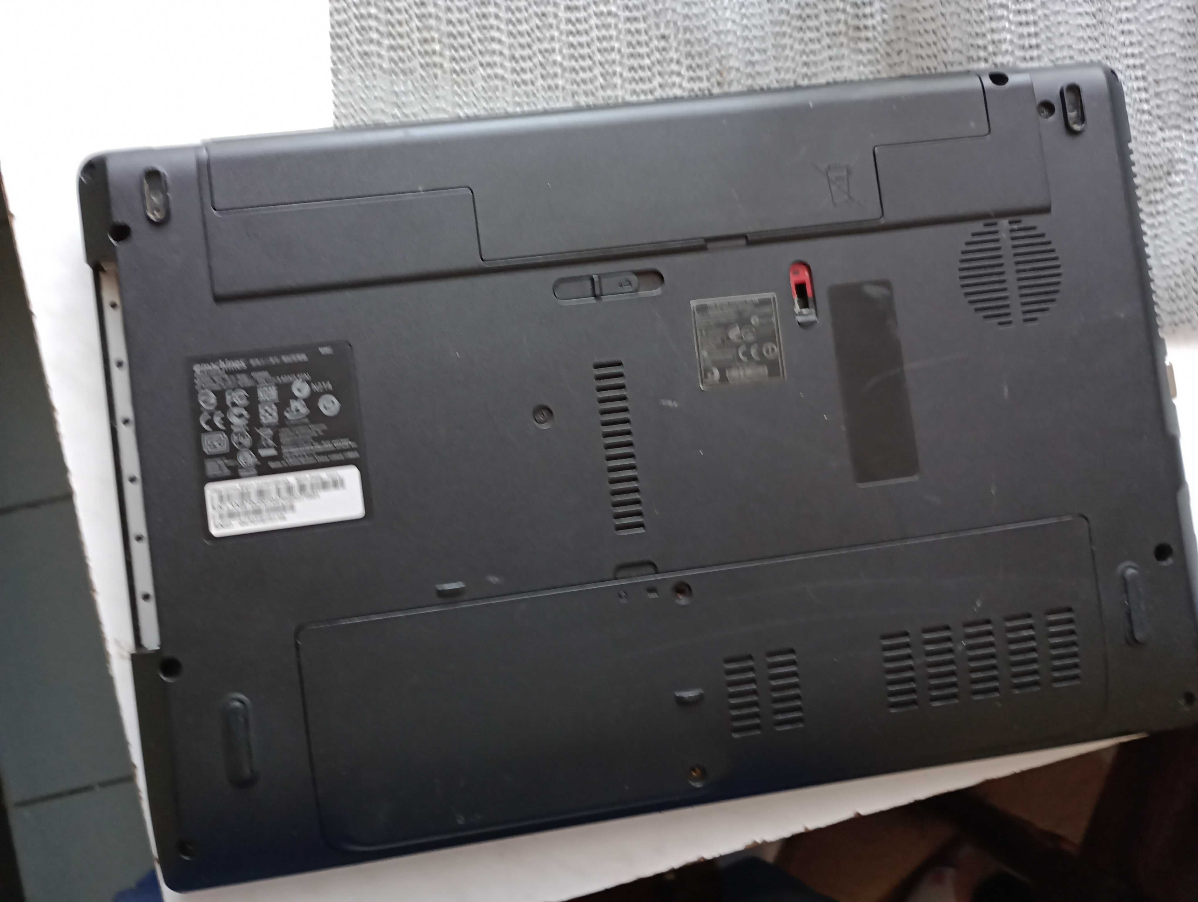ACER eMachines E442/Amd v140 2.30ghz/ddr3 4gb/Radeon hd 4250 Okazja !