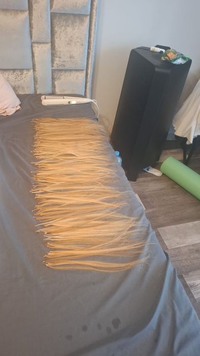 Włosy naturalne słowianskie premim