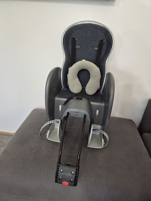 Fotelik rowerowy Wallaby Evolution