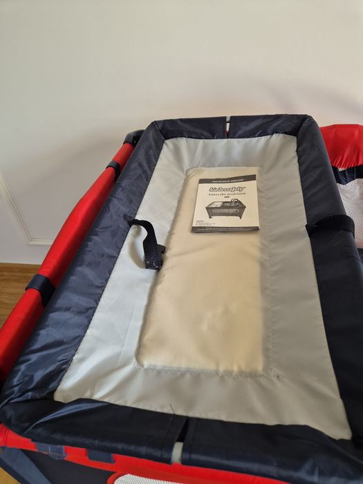 Łóżeczko turystyczne