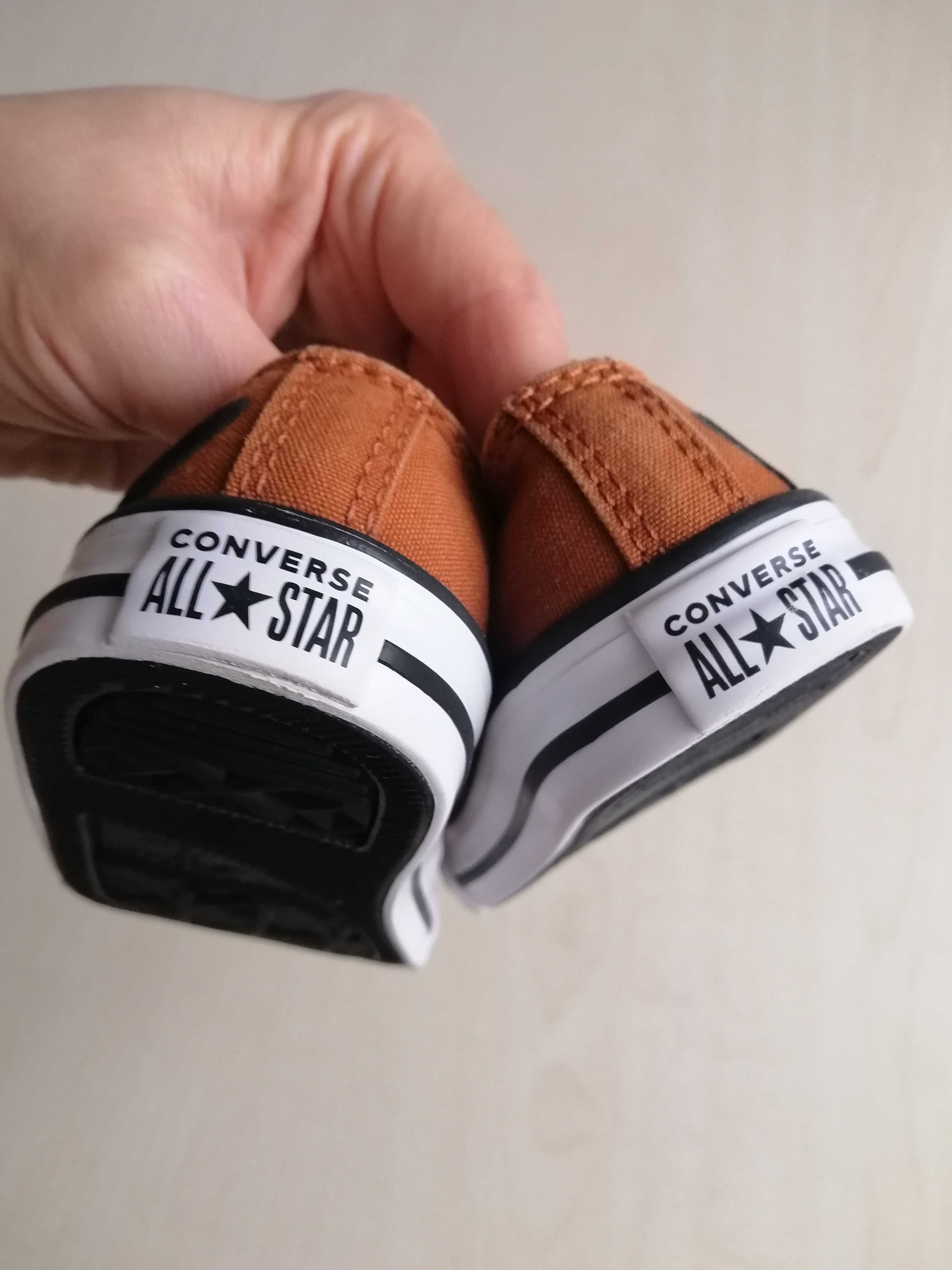 Кеди Converse All star, р.22, 6, 14см.