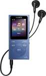 SONY Odtwarzacz MP3 8GB niebieski - FABRYCZNIE NOWY - ZAMÓW !!!