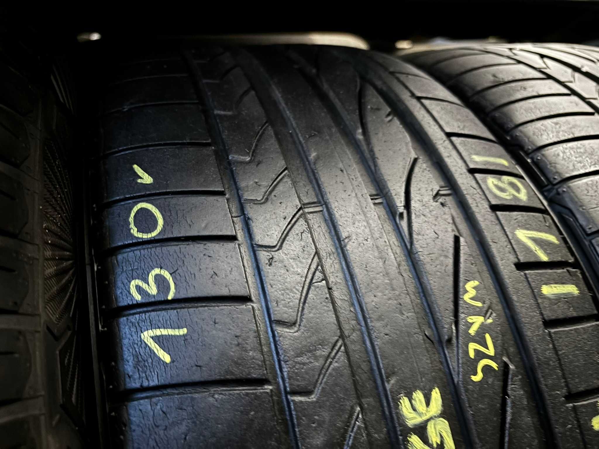 2X Opony Letnie 235/45R17 94W BRIDGESTONE POTENZA RE050A MO 6MM 2018R