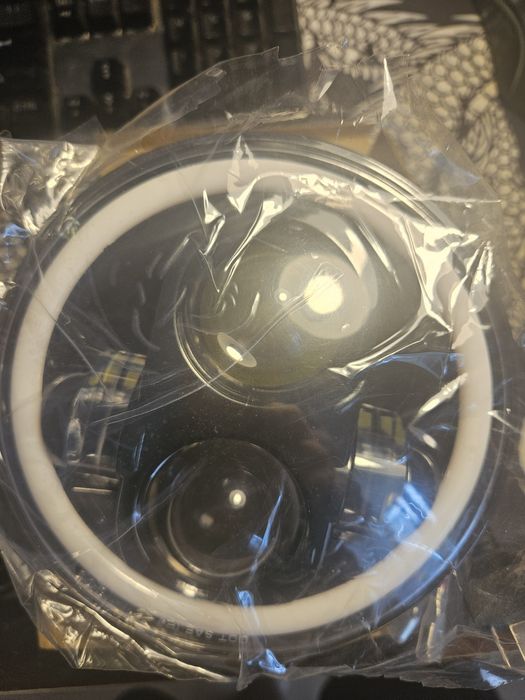 Led Фара 5 дюймів нова 55w 12-24v