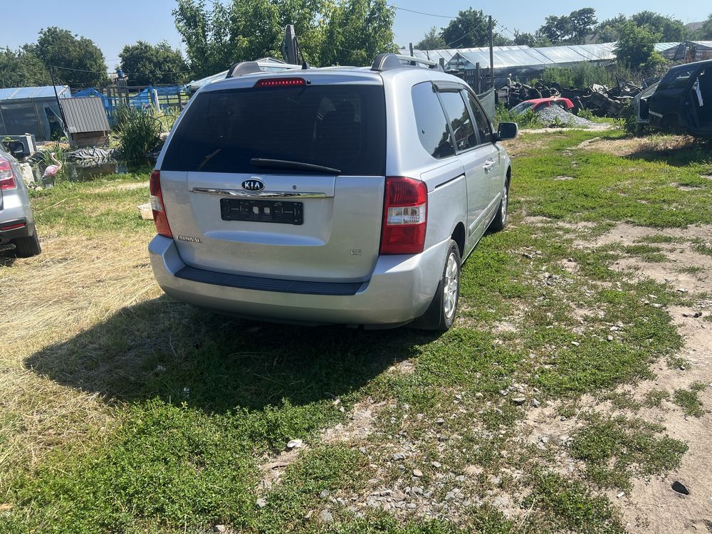 Разборкарка  Киа Карнивал  2.9 дизель, KIA Carnival ШРОТ,двигатель