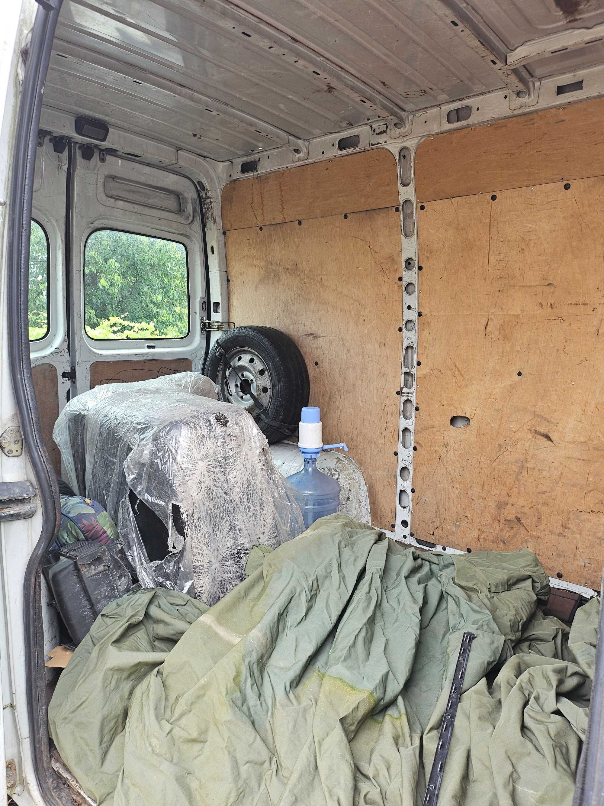 Sprzedam Opel Movano