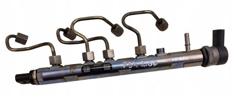 BMW 4 F36 2.0 DIESEL N47D20C LISTWA WTRYSKOWA CZUJNIKI 780060103