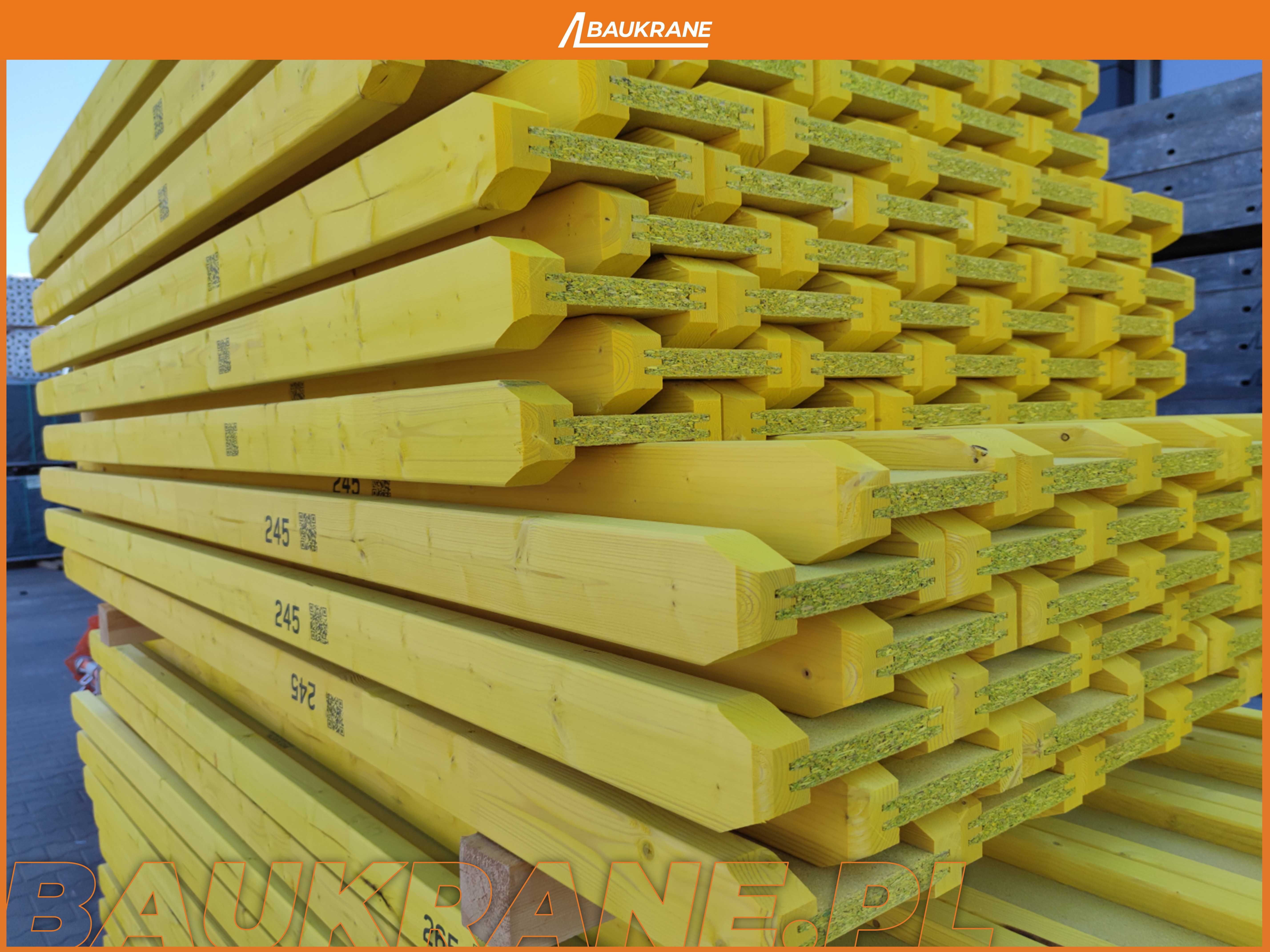 Doka stropowa drewniana dźwigar BT20 ECO