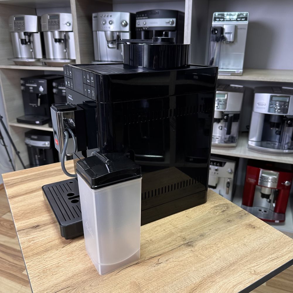 Кавомашина Melitta Caffeo Varianza CSP Black