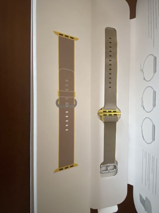 Bracelete Apple Watch Series 3, 38mm original