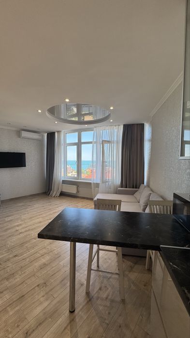Сдам видовую квартиру на Каманина, ЖК 44 Жемчужина