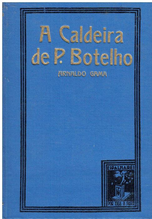 7483 - Literatura - Livros de Arnaldo Gama 1 ( Vários )