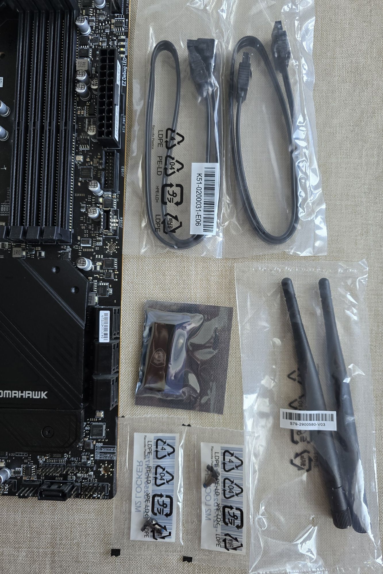 Płyta główna MSI Tomahawk WIFI Z790 DDR4 GWARANCJA