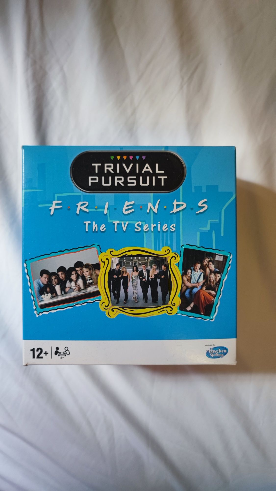 Trivial Pursuit Friends Edition pt-pt