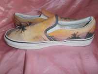 Tenisówki Vans "hawajskie" rozm. 40/41