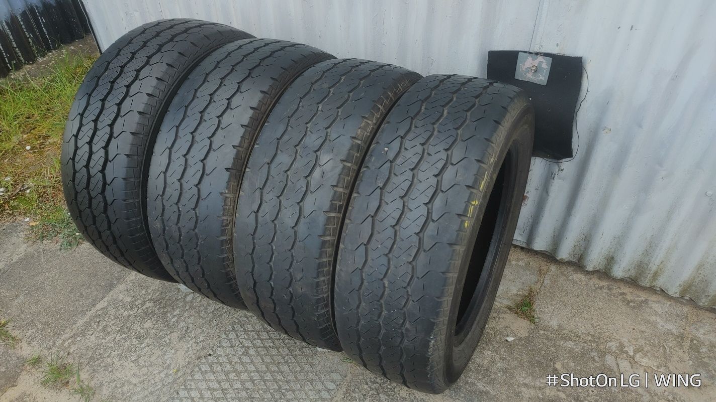 Opony 215/60r16C 103/101 T Lassa Transway 4sztuki