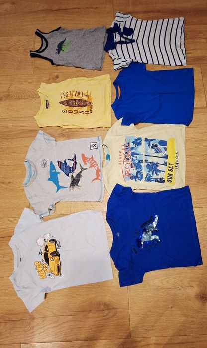 Bluzka na krótki rękaw