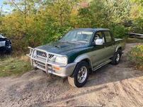 Кузов,кузовние запчасти для Mitsubishi L200,L200-I,Pajero sport