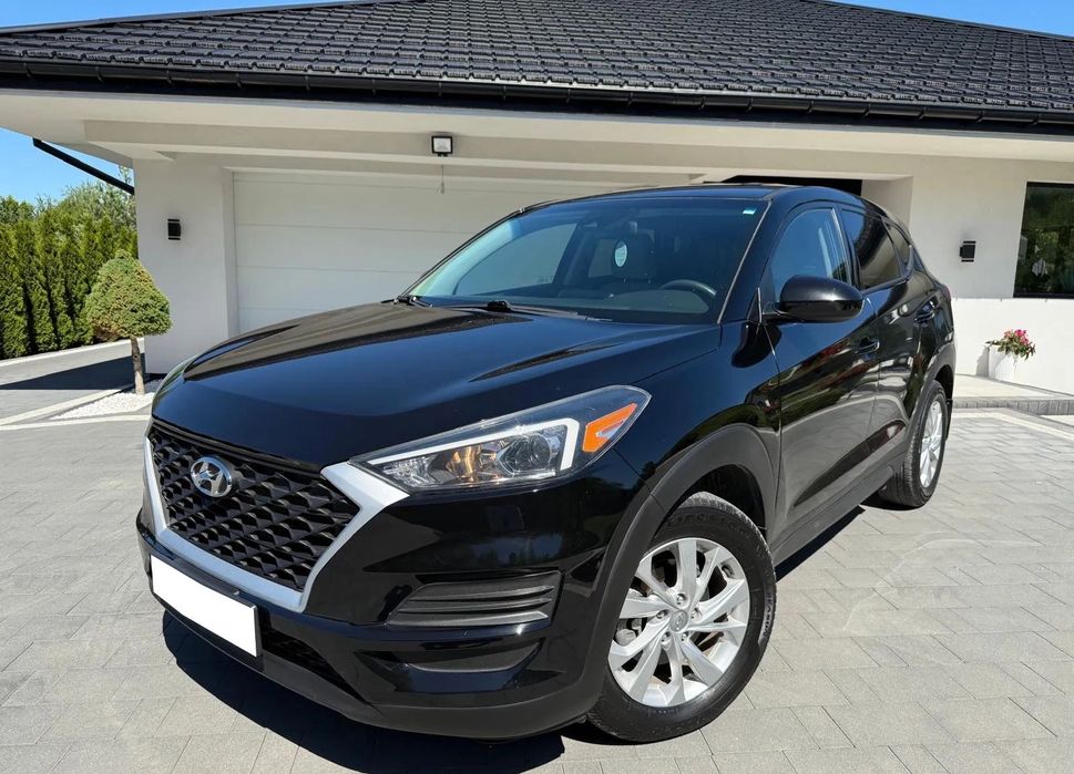 Hyundai Tucson 2.0 2019