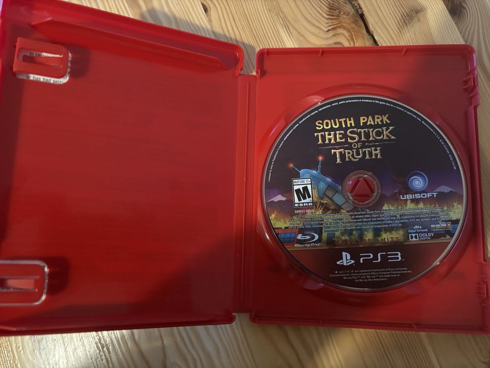 South Park: The Stick of Truth (PS3)