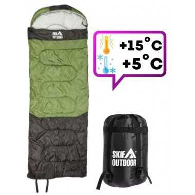 Спальний мішок Skif Outdoor Morpheus 1400 (комфортна +15°С)