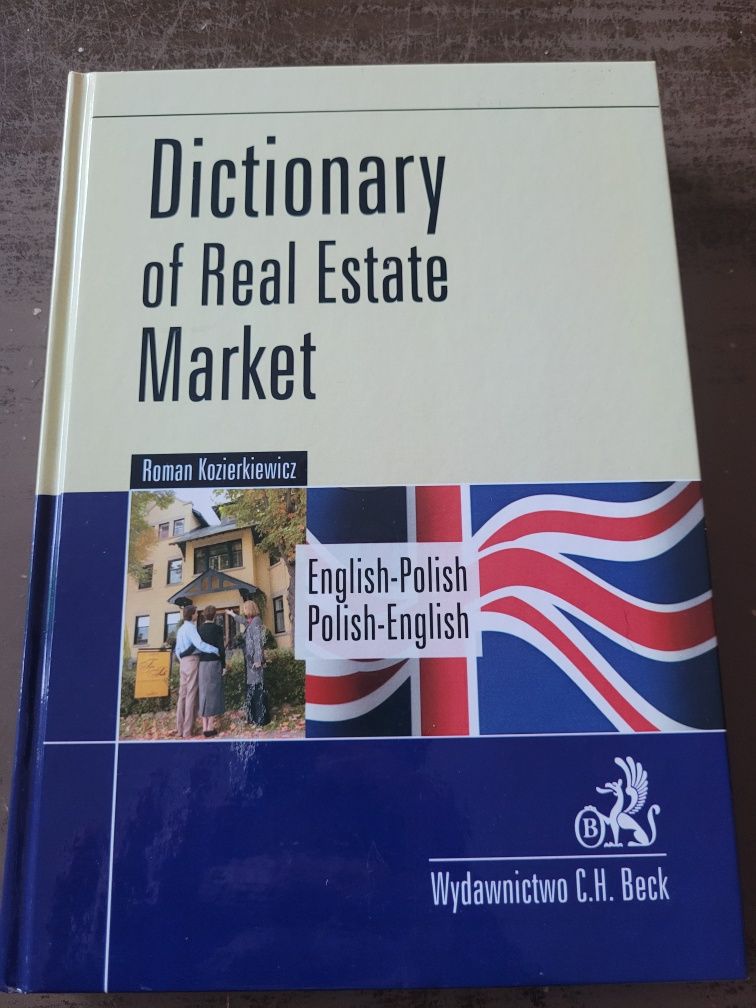 Dictionary of real estate market