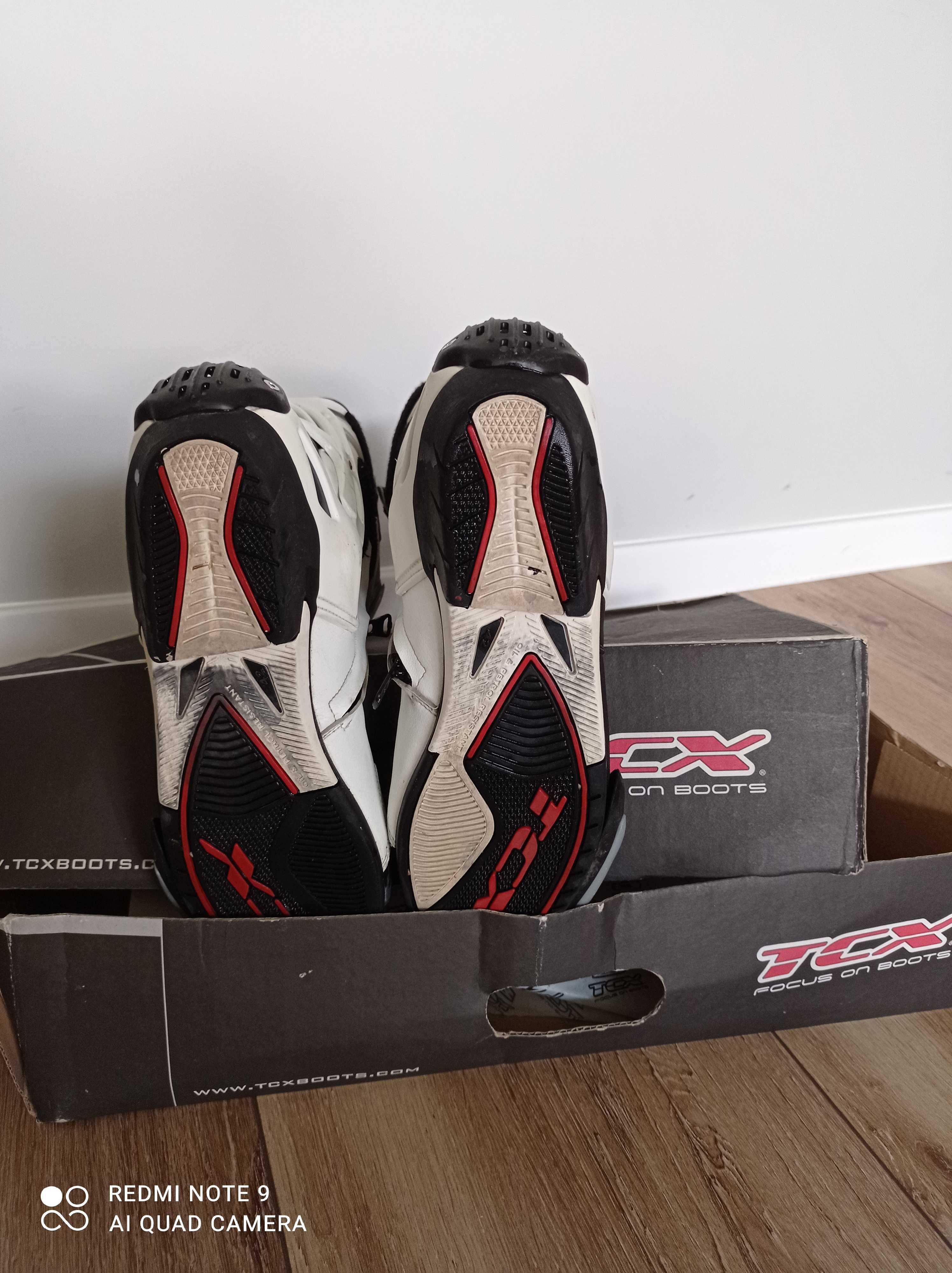 Buty Tcx competizione s roz 42