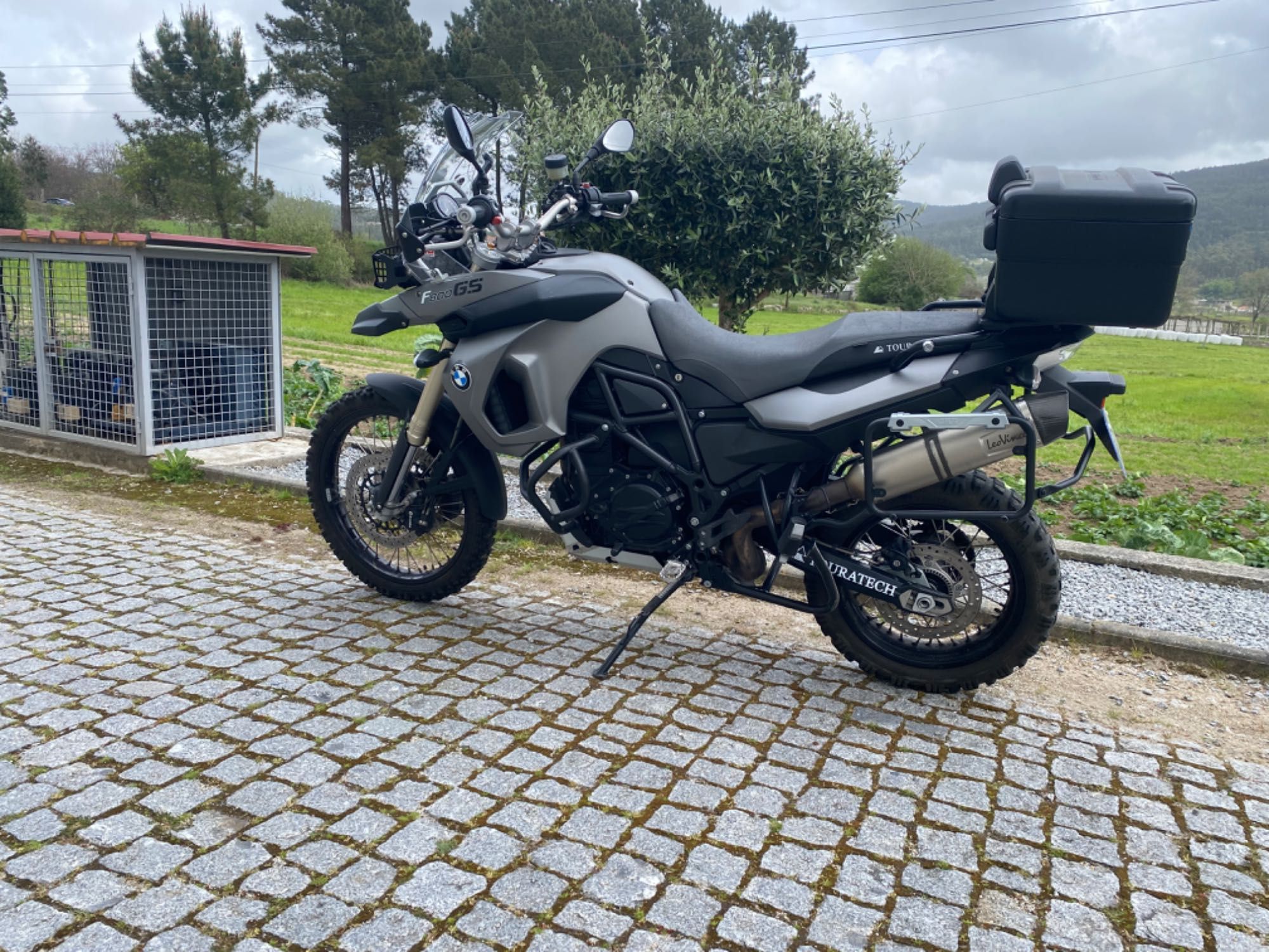 Bmw gs 800 adventure