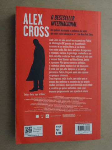 Alex Cross de James Patterson