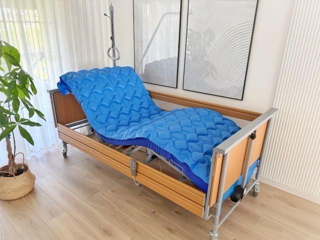 Łóżko rehabilitacyjne szpitalne ortopedyczne | dostawa Bolesławiec