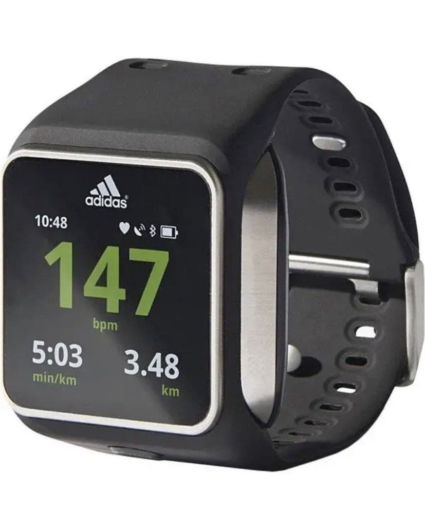 Фітнес-годинник ADIDAS MICOACH SMART RUN (оригінал)