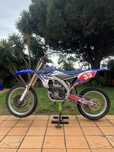 Yamaha YZ250F 2014