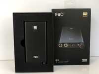 Аудіо Підсилювач ЦАП FiiO Q3 THX Hi-Res Audio