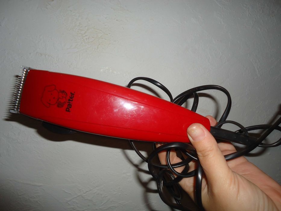 машинка для стрижки