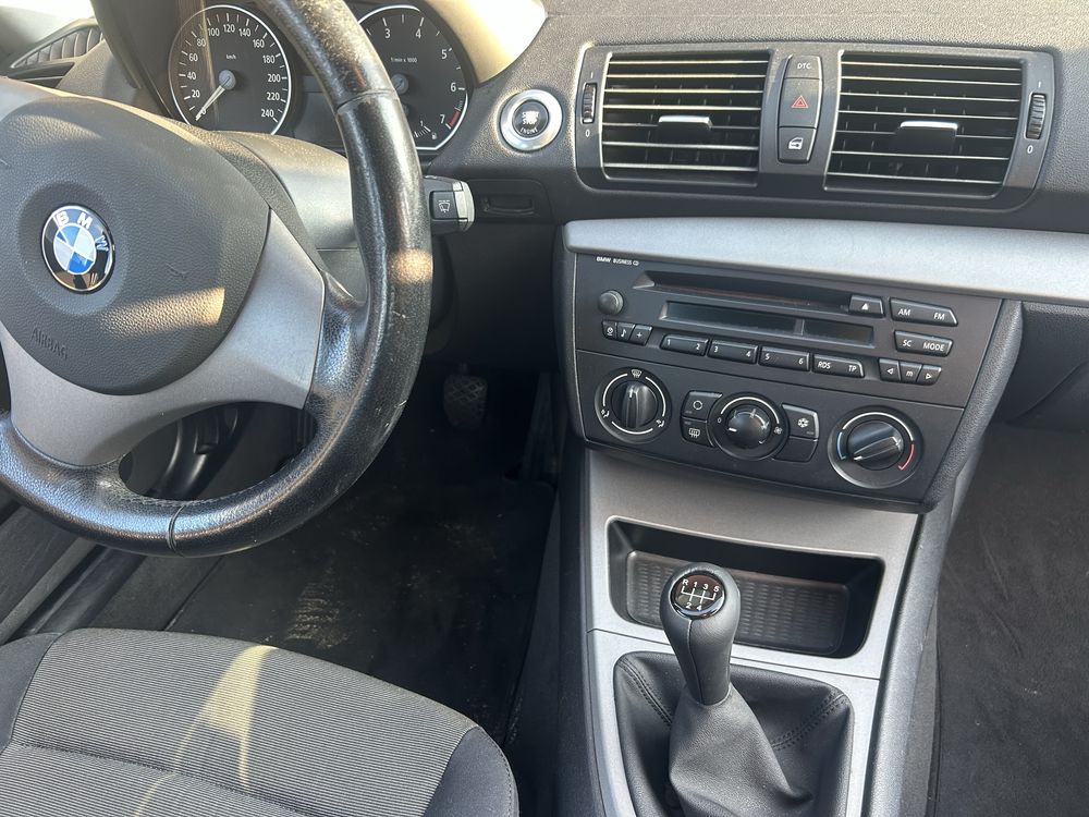 Bmw 118i E87 nowy rozrząd, klima