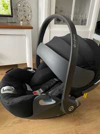 Cybex cloud i-size Z plus