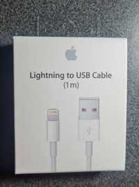 Apple Lightning to USB Cable (1m) White MD818AM/A
