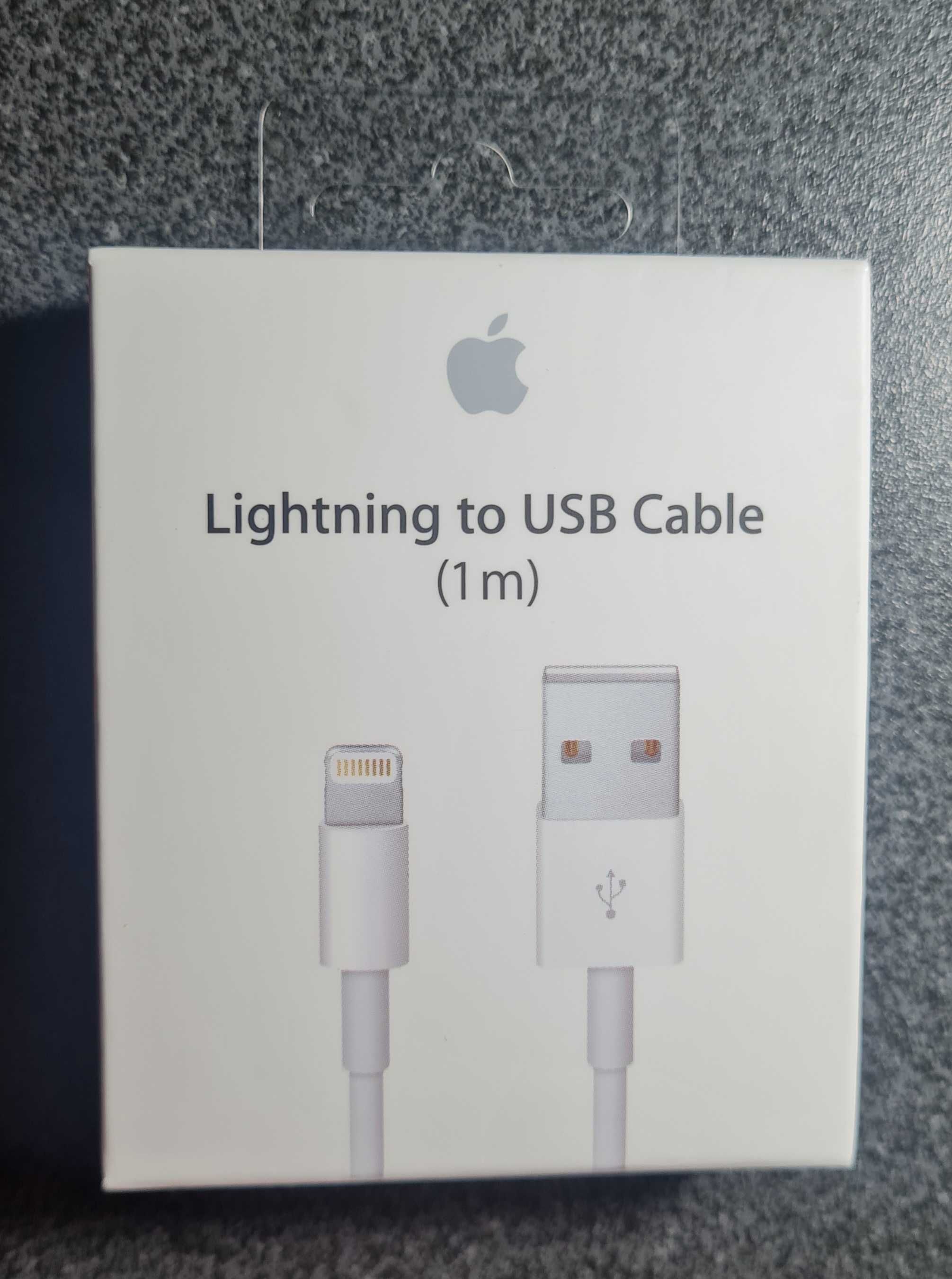 Apple Lightning to USB Cable (1m) White MD818AM/A