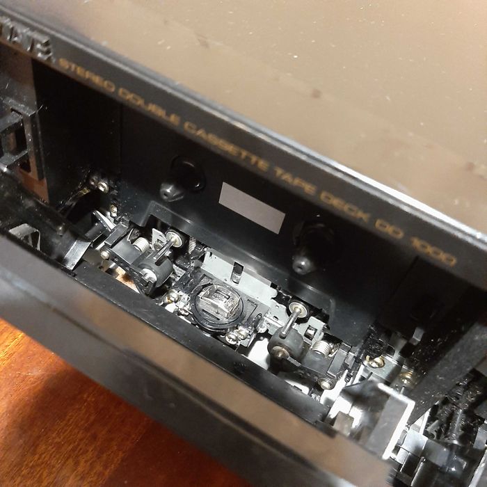 Soundwave dd 1000 кассетная дека