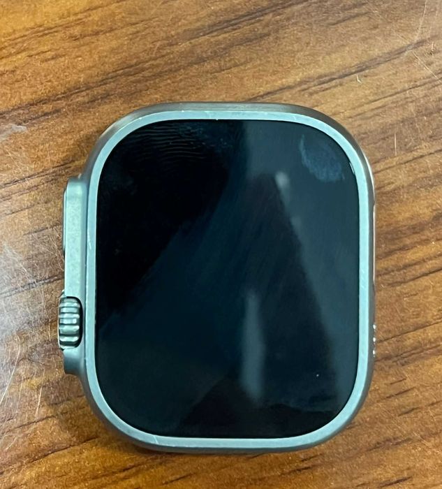 Apple Watch Ultra 2 GPS + Cellular, impecável, fatura e caixa original