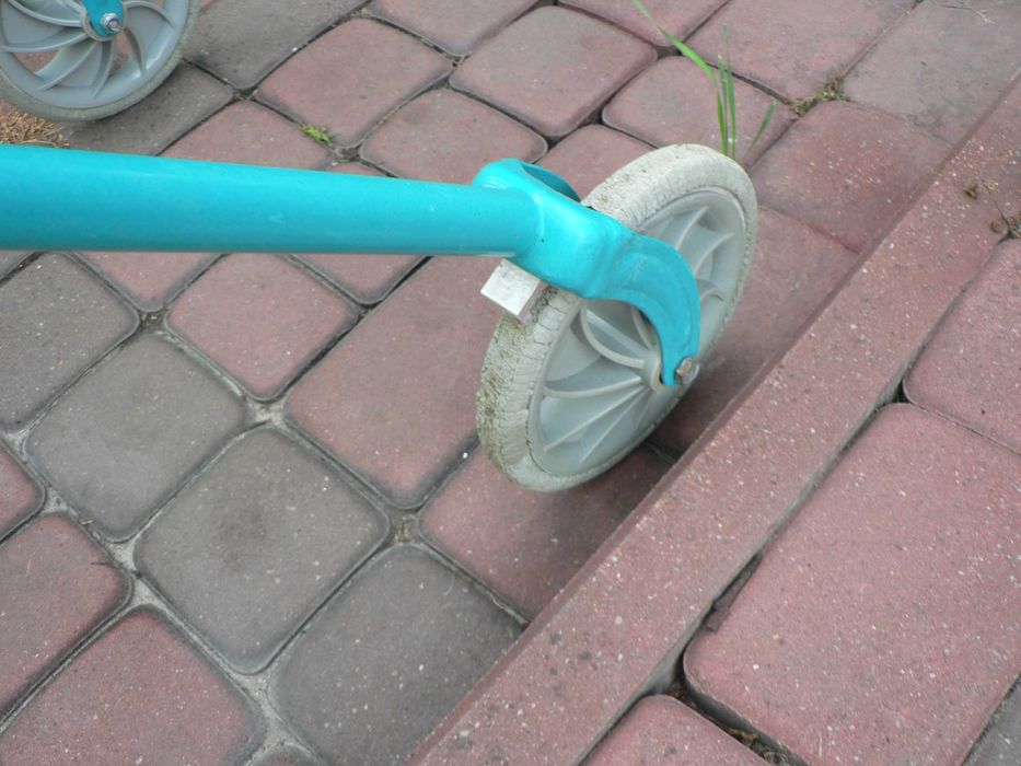 Chodzik dla seniora