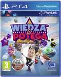 Gra PS4 Wiedza to potęga