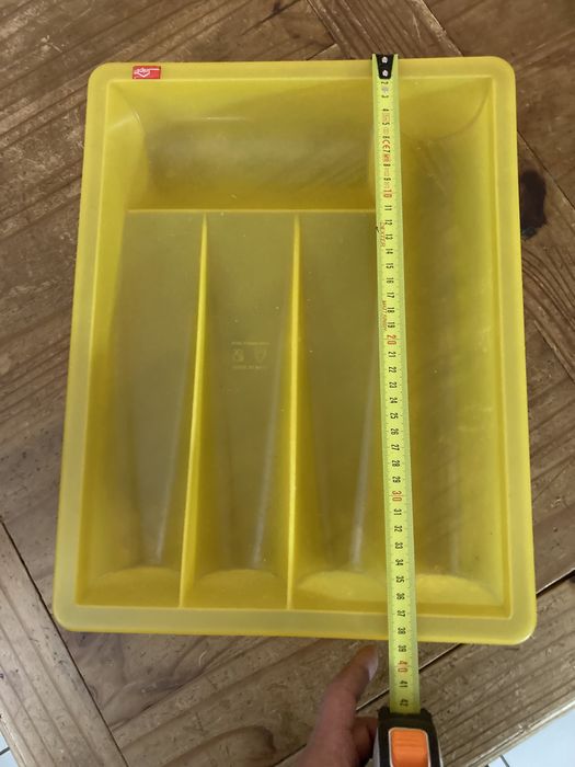 Organizador de talheres gaveta