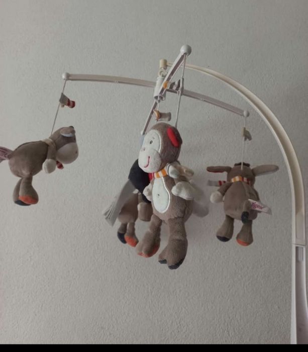 Mobile de berçário