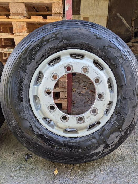 Koła 315/70r/22,5 SAVA