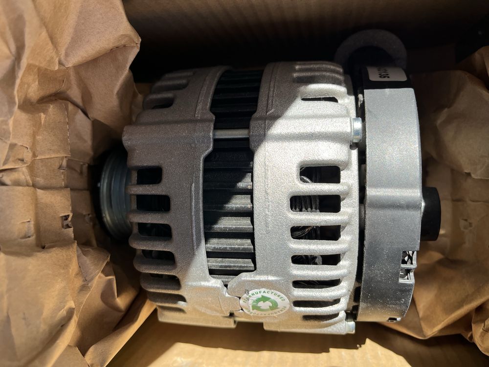 Alternador LRA03277