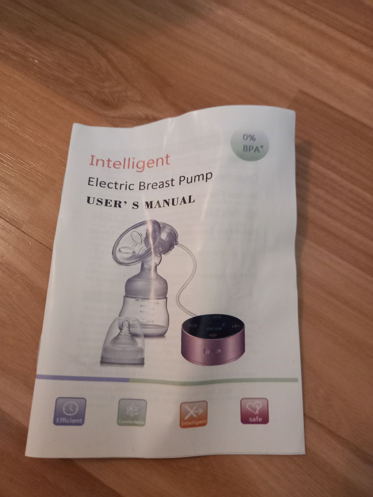 Lakator elektryczny NeKan