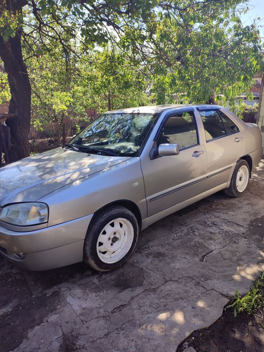 Продам или обменяю Амулет 1.6   2008 с переоформить