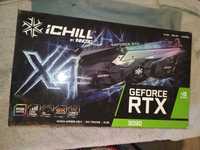 INNO3D PCI-Ex GeForce RTX 3090 iChill X4 24GB  бу